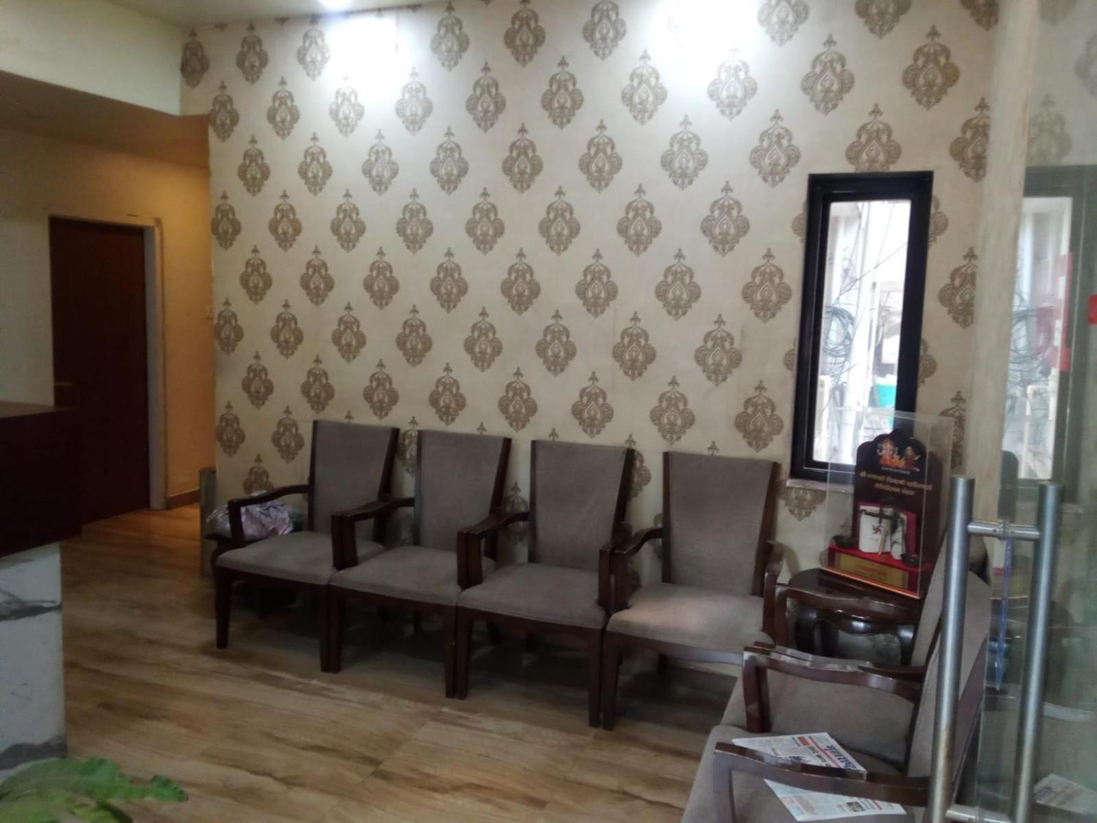 Hotel Ashoka, Pune Yerandwane Buitenkant foto
